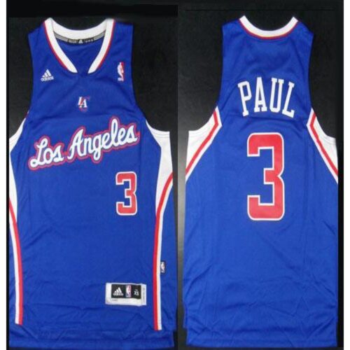 68643ae71e03b_1 Clippers #3 Chris Paul Blue Revolution 30 Stitched NBA Jersey