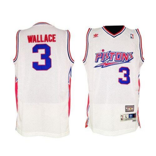 68643b092545e_1 Pistons #3 Ben Wallace White Throwback Stitched NBA Jersey