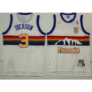 68643b2ee28f5_1 Nuggets #3 Allen Iverson White Throwback Stitched NBA Jersey