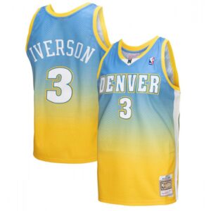 68643b3248add_1 Men's Denver Nuggets #3 Allen Iverson 2006-07 Blue/Yellow Throwback Stitched Jersey