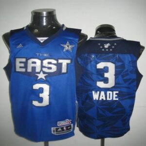 68643b987ed9e_1 2011 All Star Heat #3 Dwyane Wade Blue Stitched NBA Jersey