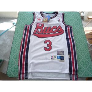 68643ba627b5a_1 Hornets #3 Chris Paul White Throwback Stitched NBA Jersey