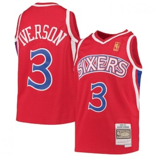 68643c3c123ab_1 Men's Philadelphia 76ers #3 Allen Iverson Red Throwback Stitched Jersey