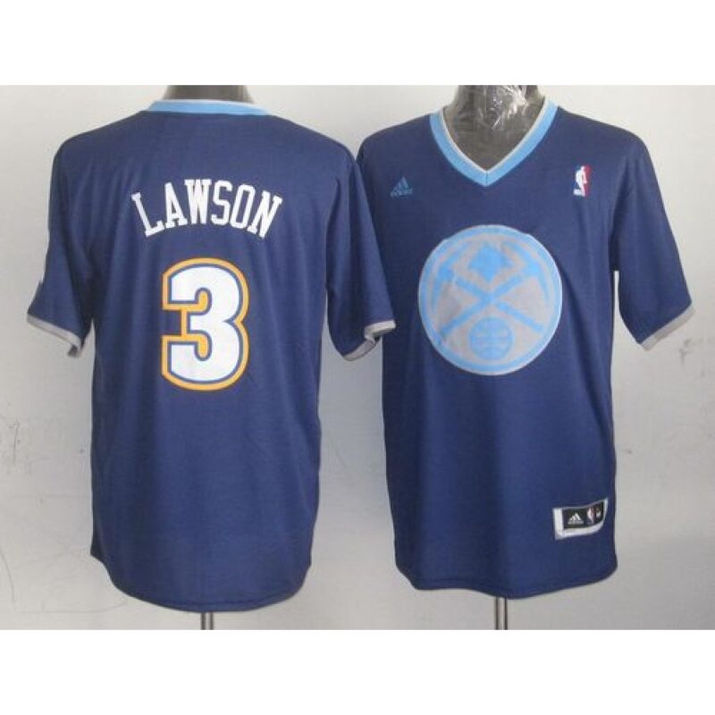 68643c57a8ba9_1 Nuggets #3 Ty Lawson Dark Blue 2013 Christmas Day Swingman Stitched NBA Jersey