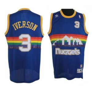 68643c5fca786_1 Nuggets #3 Allen Iverson Light Blue Throwback Stitched NBA Jersey