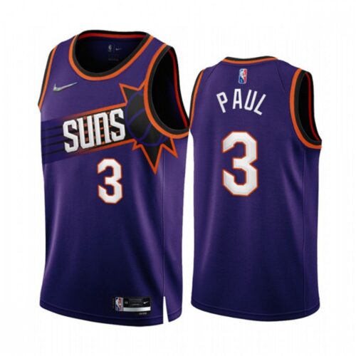 68643ceb04d64_1 Men's Phoenix Suns #3 Chris Paul 2022/23 Purple 75th Anniversary Icon Edition Stitched Jersey