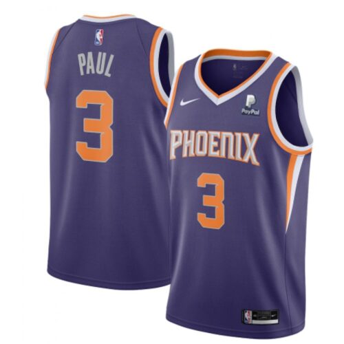 68643ceeb9cde_1 Men's Phoenix Suns #3 Chris Paul Purple Icon Edition Stitched Jersey