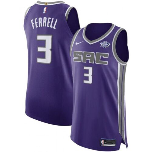 68643cfdac074_1 Men's Sacramento Kings #3 Yogi Ferrel Purple Icon Edition Stitched Jersey