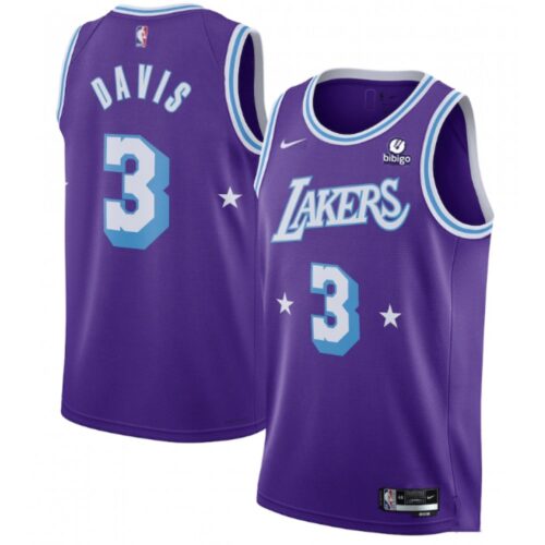 68643dac45966_1 Men's Los Angeles Lakers #3 Anthony Davis "bibigo" Purple City Edition Stitched Jersey