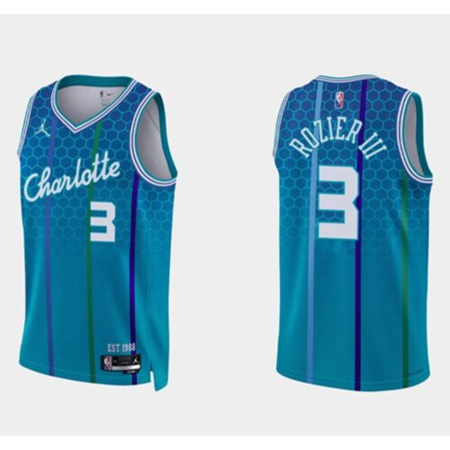 68643e151f998_1 Men's Charlotte Hornets #3 Terry Rozier III 2021/22 Blue 75th Anniversary City Edition Stitched Basketball Jersey