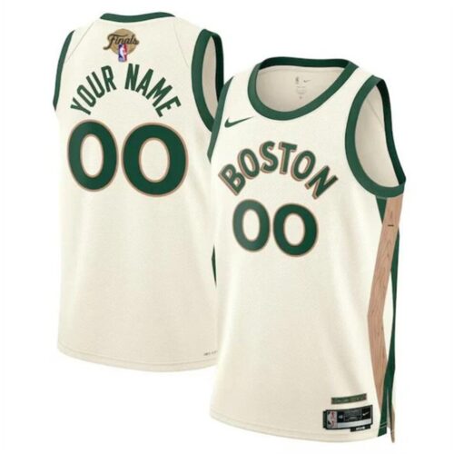 68643e8b706f4_1 Men's Boston Celtics Active Player Custom White 2024 Finals City Edition Stitched Basketball Jersey