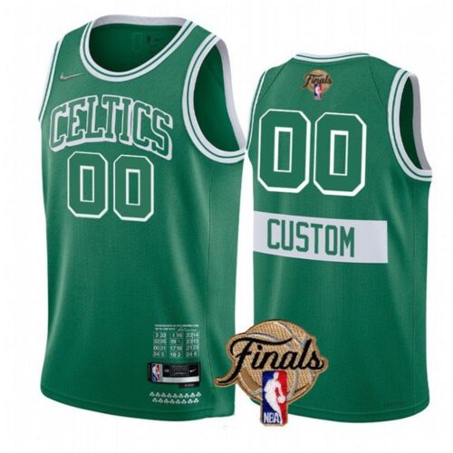 68643e9b5652e_1 Men's Boston Celtics Active Player Custom 2022 Green City Edition NBA Finals Stitched Jersey