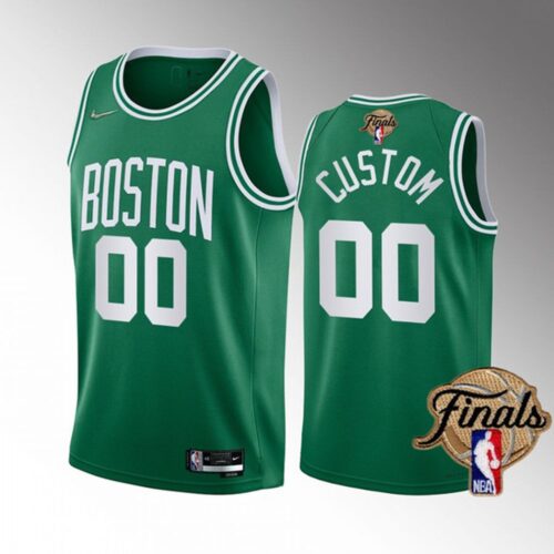 68643ea18a620_1 Men's Boston Celtics Active Player Custom 2022 Green NBA Finals Stitched Jersey