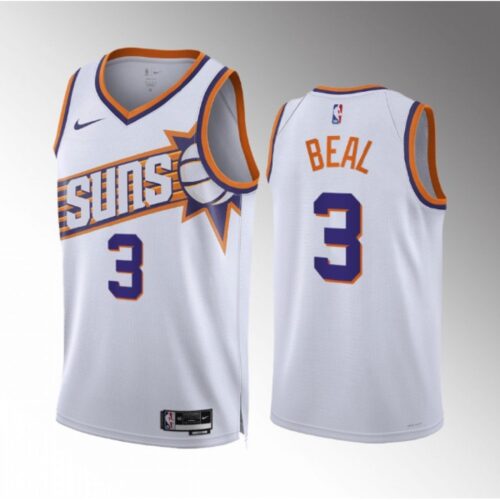 68643ec7edcb2_1 Men's Phoenix Suns #3 Bradley Beal White Association Edition Stitched Basketball Jersey