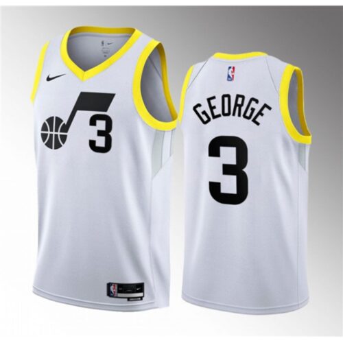 68643ed86d8ee_1 Men's Utah Jazz #3 Keyonte George White 2023 Draft Association Edition Stitched Basketball Jersey
