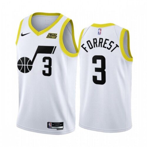 68643edc1cb4e_1 Men's Utah Jazz #3 Trent Forrest 2022/23 White Association Edition Stitched Basketball Jersey