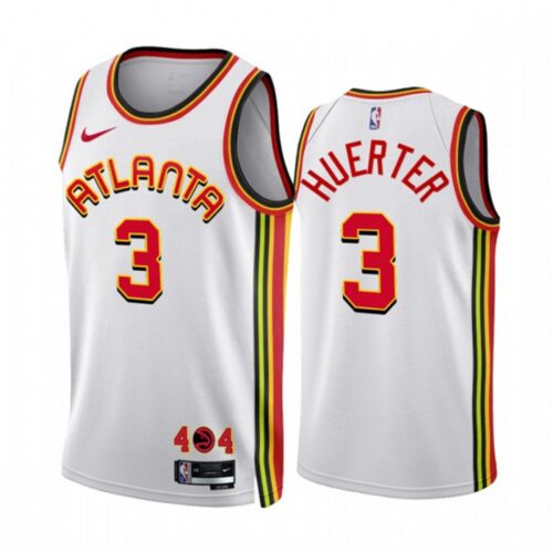 68643ef85a2d7_1 Men's Atlanta Hawks #3 Kevin Huerter 2022/23 White Association Edition Stitched Jersey