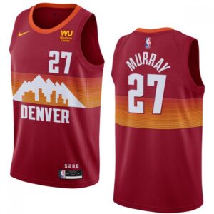 68643f67869fb_1 Men's Denver Nuggets #27 Jamal Murray 2020-21 Red City Edition Stitched NBA Jersey