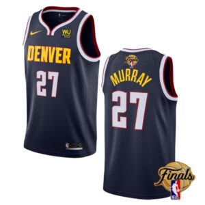 68643f7345894_1 Men's Denver Nuggets #27 Jamal Murray Navy 2023 Finals Icon Edition Stitched Basketball Jersey