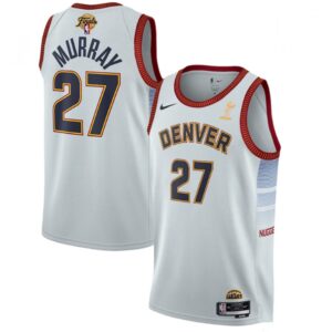 68643f76c76a5_1 Men's Denver Nuggets #27 Jamal Murray White 2023 Finals Champions Icon Edition Stitched Basketball Jersey