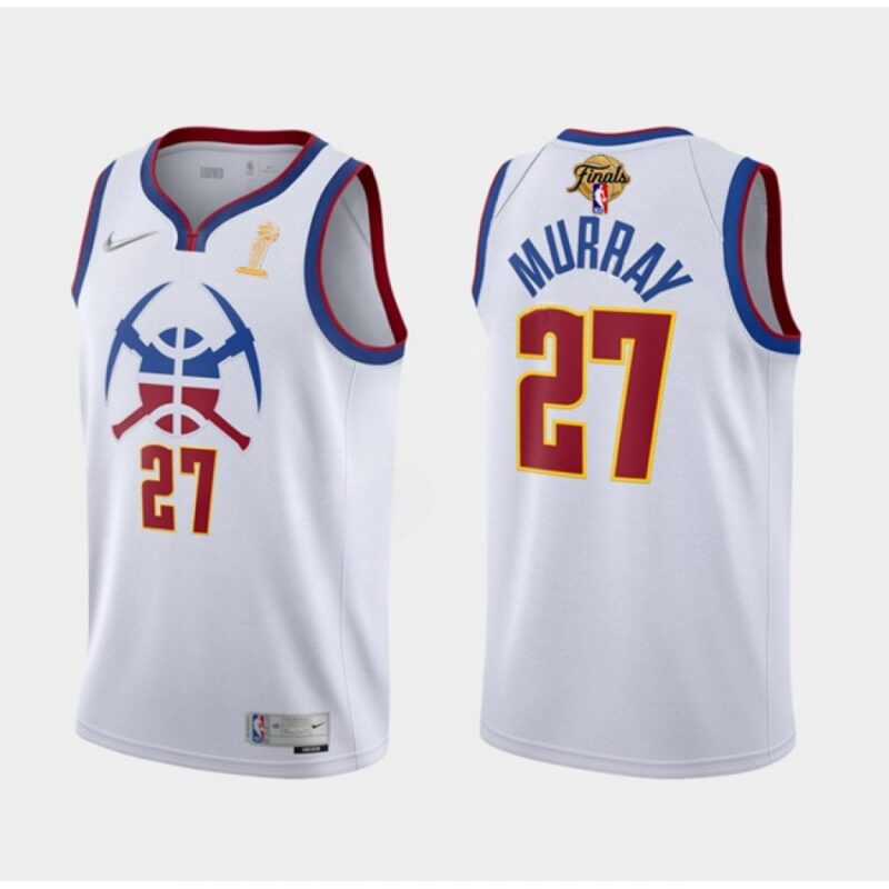 68643fa693f8e_1 Men's Denver Nuggets #27 Jamal Murray White 2023 Finals Champions Earned Edition Stitched Basketball Jersey