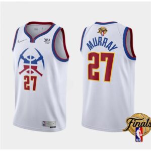 68643fae5708d_1 Men's Denver Nuggets #27 Jamal Murray White 2023 Finals Earned Edition Stitched Basketball Jersey