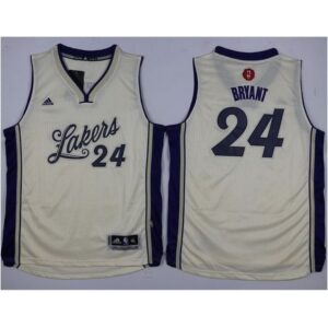 68644116027ca_1 Lakers #24 Kobe Bryant White 2015-2016 Christmas Day Stitched Youth NBA Jersey