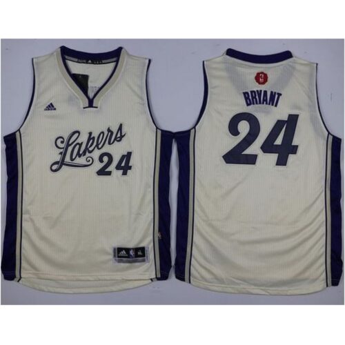68644116027ca_1 Lakers #24 Kobe Bryant White 2015-2016 Christmas Day Stitched Youth NBA Jersey