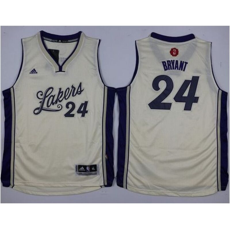 68644116027ca_1 Lakers #24 Kobe Bryant White 2015-2016 Christmas Day Stitched Youth NBA Jersey