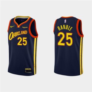 68644136cdfe9_1 Men's Golden State Warriors #25 Chasson Randle 2020-21 Navy City Edition Stitched NBA Jersey