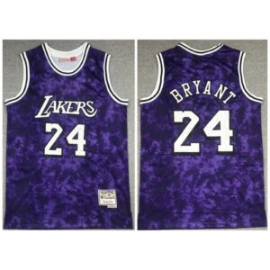 686441d69eacc_1 Men's Los Angeles Lakers #24 Kobe Bryant Purple Stitched Jersey