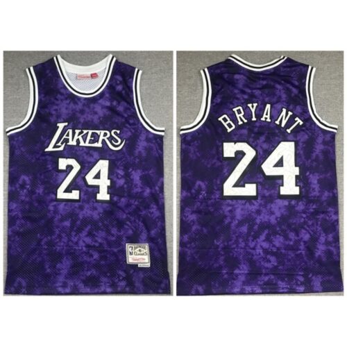 686441d69eacc_1 Men's Los Angeles Lakers #24 Kobe Bryant Purple Stitched Jersey