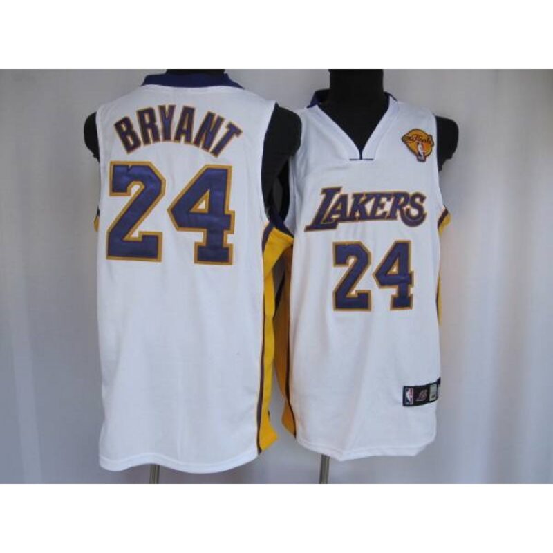 686442055e08c_1 Lakers #24 Kobe Bryant Stitched White Final Patch NBA Jersey