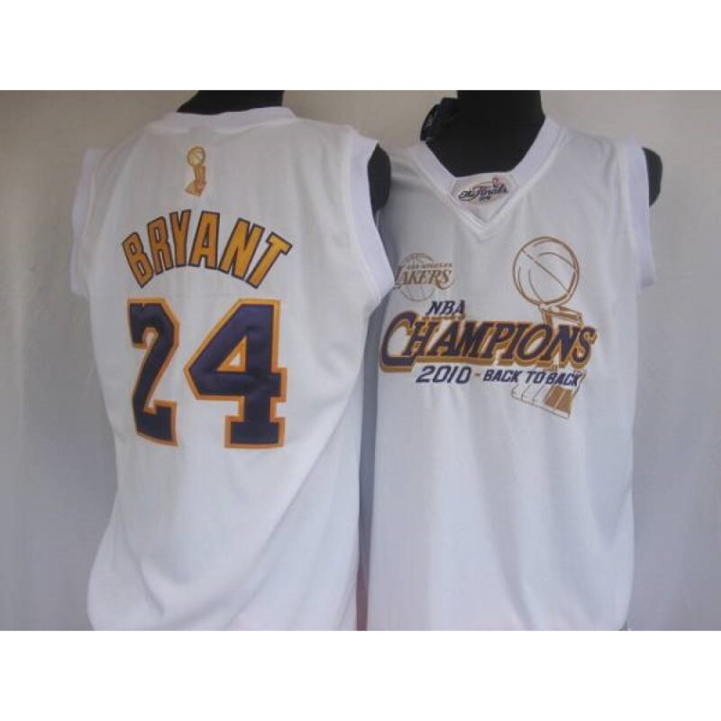 68644209ca884_1 Lakers #24 Kobe Bryant White 2010 NBA Finals Champions Stitched NBA Jersey