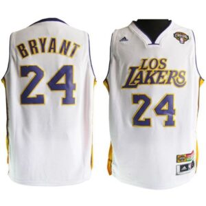 6864420d81418_1 Latin Nights Lakers #24 Kobe Bryant White Stitched NBA Jersey