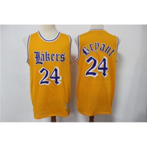 6864428fd0329_1 Men's Los Angeles Lakers #24 Kobe Bryant Old English Faded Stitched Jersey