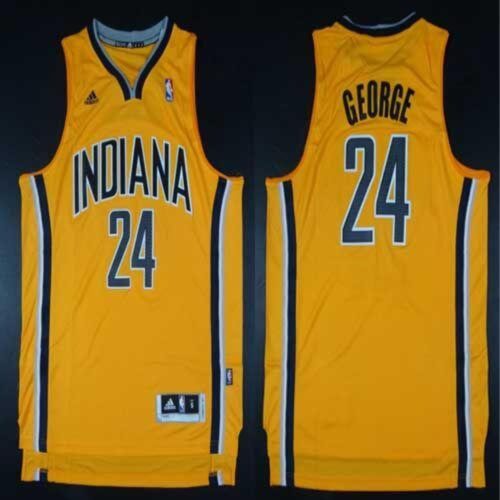 686442a6238dc_1 Pacers #24 Paul George Yellow Alternate Stitched NBA Jersey