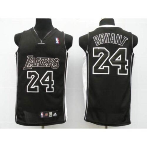 686442d24283a_1 Lakers #24 Kobe Bryant Stitched Black Black Shadow NBA Jersey