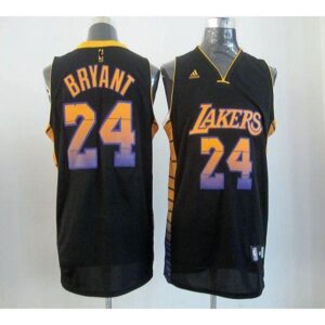 686442f09324d_1 Lakers #24 Kobe Bryant Black Stitched NBA Vibe Jersey