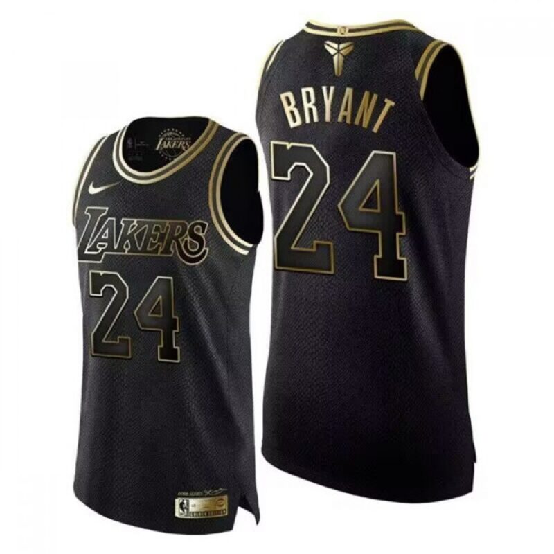 68644311df60a_1 Men's Los Angeles Lakers #24 Kobe Bryant Black Mamba Stitched Basketball Jersey
