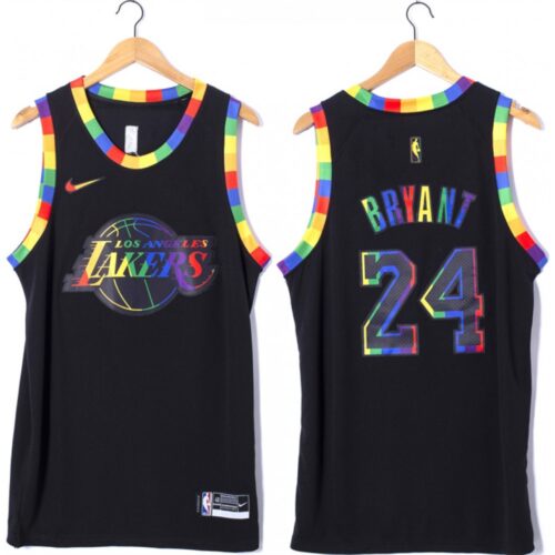 6864431d578fe_1 Men's Los Angeles Lakers #24 Kobe Bryant Black Stitched Basketball Jersey