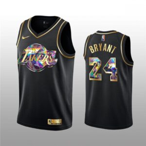 686443246eac1_1 Men's Los Angeles Lakers #24 Kobe Bryant 2021/22 Black Golden Edition 75th Anniversary Diamond Logo Stitched Basketball Jersey