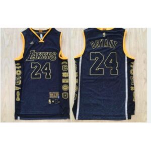 6864435bebce3_1 Men's Los Angeles Lakers #24 Kobe Bryant Black Stitched NBA Jersey