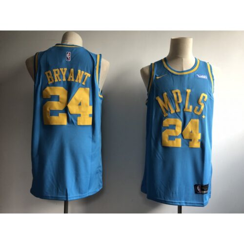 68644378d8448_1 Men's Los Angeles Lakers #24 Kobe Bryant Blue MPLS Wish Stitched NBA Jersey