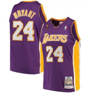 686443bf86830_1 Los Angeles Lakers #24 Kobe Bryant Purple 2008-09 Stitched NBA Jersey