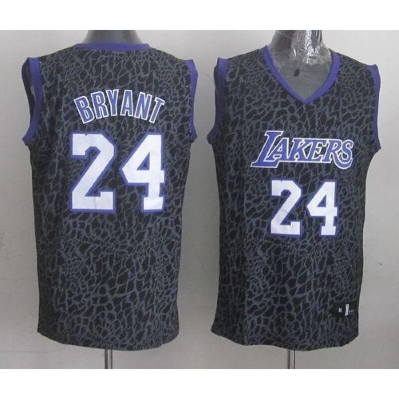 686443ce4ed90_1 Lakers #24 Kobe Bryant Purple Crazy Light Stitched NBA Jersey