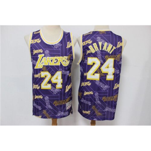 6864442b18ef6_1 Men's Los Angeles Lakers #24 Kobe Bryant Purple Tear Up Pack Hardwood Classics Swingman Stitched Jersey