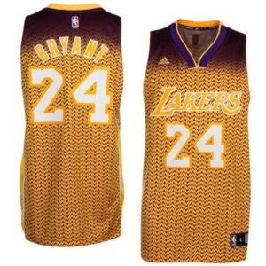 6864444e5ed97_1 Lakers #24 Kobe Bryant Gold Resonate Fashion Swingman Stitched NBA Jersey