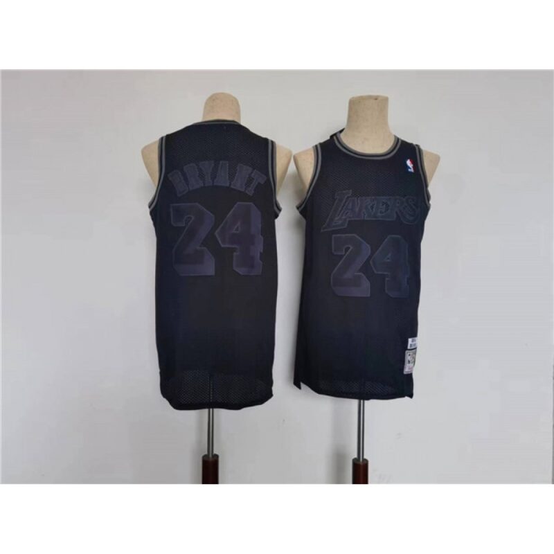 68644489dd182_1 Men's Los Angeles Lakers #24 Kobe Bryant Black Throwback basketball Jersey