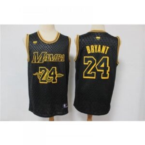 686444e122be1_1 Men's Los Angeles Lakers #24 Kobe Bryant Black Mamba Snake Stitched Jersey